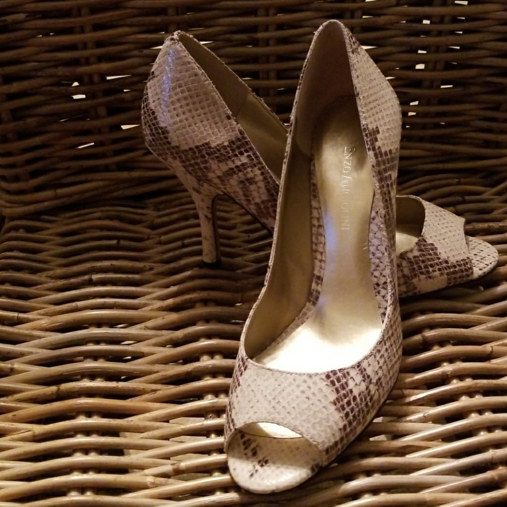 Enzo Angiolini Heels